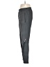 Reebok 100% Polyester Gray Active Pants Size M - photo 5