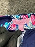 Lilly Pulitzer Print Blue Active Pants Size 2 - photo 4
