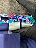 Lilly Pulitzer Print Blue Active Pants Size 2 - photo 5