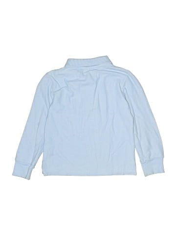 Janie and Jack Long Sleeve Polo (view 2)