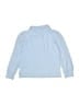 Janie and Jack Blue Long Sleeve Polo Size 4 - photo 2