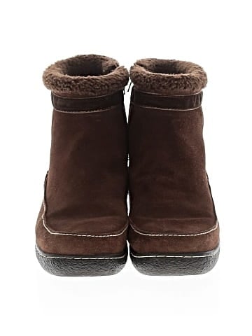 Lands' End Ankle Boots (view 2)