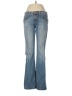 Vigoss Hearts Blue Jeans Size 7 - 8 - photo 1
