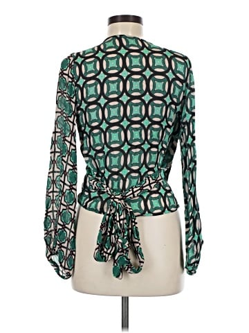 Conditions Apply Long Sleeve Blouse (view 2)