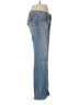 Vigoss Hearts Blue Jeans Size 7 - 8 - photo 4
