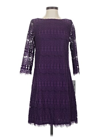 Eliza J Cocktail Dress (view 1)