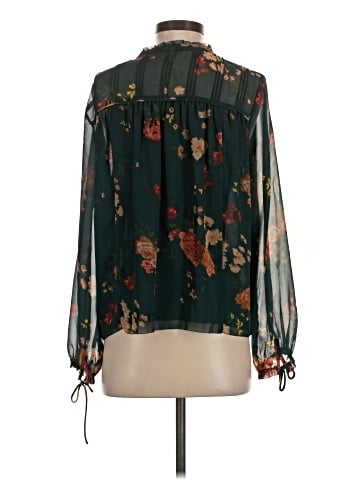Wilfred Long Sleeve Blouse (view 2)