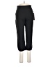 S.C. & Co. Black Active Pants Size 8 - photo 1