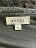 Rhode 100% Polyester Gray Casual Dress Size S - photo 7