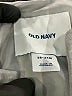 Old Navy Gray Zip Up Hoodie Size 18-24 mo - photo 3