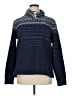 Vineyard Vines 100% Polyester Blue Pullover Sweater Size XL - photo 1