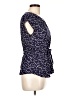 Le Lis Blue Sleeveless Blouse Size L - photo 4