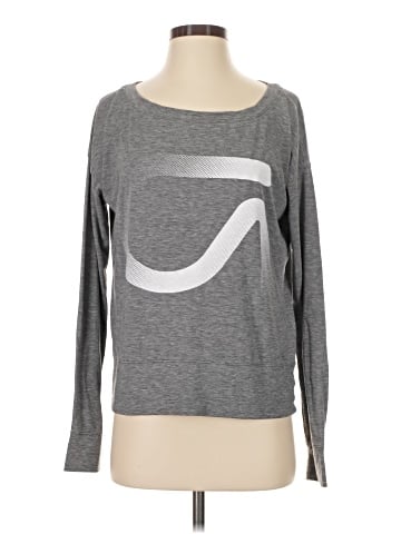 Gap Fit Long Sleeve T-Shirt (view 1)