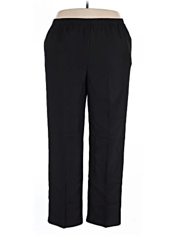 Alfred Dunner Casual Pants (view 1)
