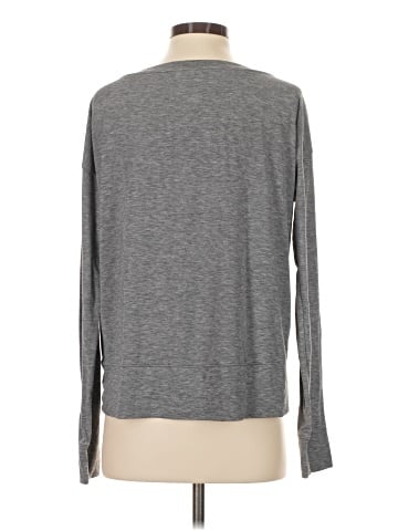 Gap Fit Long Sleeve T-Shirt (view 2)