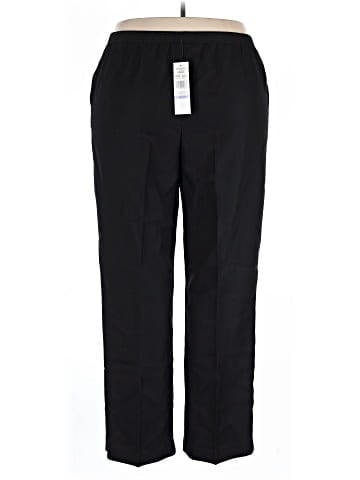 Alfred Dunner Casual Pants (view 2)