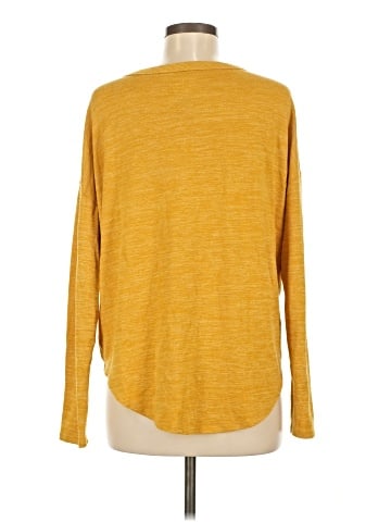 Time and Tru Pullover Sweater (view 2)