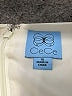 CeCe 100% Polyester Solid Ivory Casual Dress Size 10 - photo 7