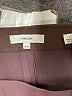 Vince. Solid Burgundy Active Pants Size 3X - photo 4