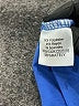 Ofeefan Solid Blue Casual Dress Size XL - photo 8