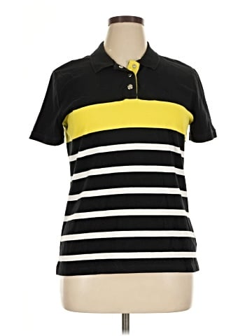 L-RL Lauren Active Ralph Lauren Short Sleeve Polo (view 1)