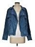 Renee C. 100% Cotton Blue Denim Jacket Size S - photo 1