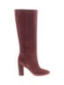 Chinese Laundry Burgundy Boots Size 6 - photo 1