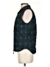 J.Crew Factory Store 100% Polyester Argyle Green Vest Size XS - photo 5
