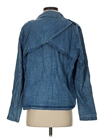 Renee C. Denim Jacket (view 2)