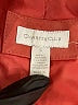 Charter Club 100% Leather Orange Leather Jacket Size S - photo 6