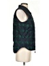 J.Crew Factory Store 100% Polyester Argyle Green Vest Size XS - photo 4