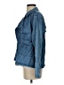 Renee C. 100% Cotton Blue Denim Jacket Size S - photo 5