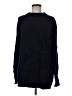 Tibi Solid Blue Pullover Sweater Size M - photo 1