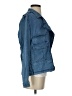Renee C. 100% Cotton Blue Denim Jacket Size S - photo 4