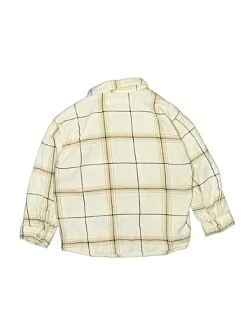 Zara Long Sleeve Button-Down Shirt (view 2)