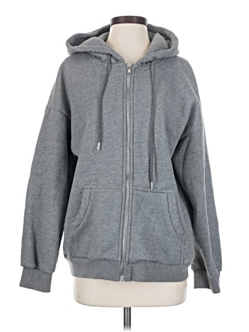 EFAN Zip Up Hoodie (view 1)