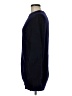 Tibi Solid Blue Pullover Sweater Size M - photo 5