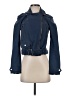 Burberry Brit Blue Jacket Size 6 - photo 1