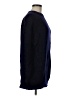 Tibi Solid Blue Pullover Sweater Size M - photo 4