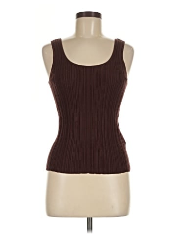 Madewell The Signature Knit Scoopneck Sweater Tank (view 1)