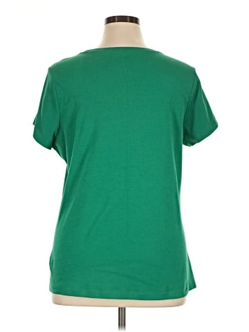 Isaac Mizrahi LIVE! Short Sleeve T-Shirt (view 2)