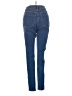 Express Solid Blue Jeggings Size Sm r - photo 2