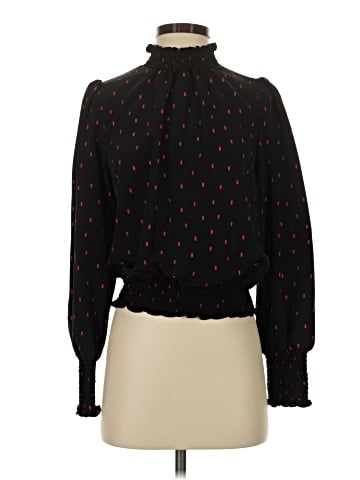 Sanctuary Long Sleeve Blouse (view 1)