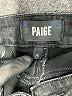 Paige Black Jeans Size 25 waist - photo 7