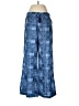 Vineyard Vines Print Blue Casual Pants Size M - photo 1