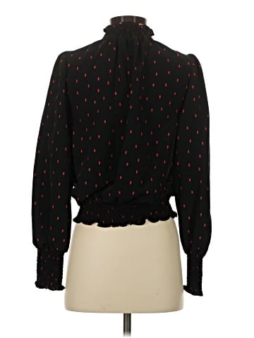 Sanctuary Long Sleeve Blouse (view 2)