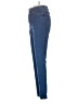 Express Solid Blue Jeggings Size Sm r - photo 5
