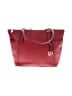 MICHAEL Michael Kors 100% Leather Red Leather Tote One size - photo 1