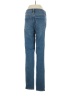 Old Navy Solid Blue Jeans Size 4 (tall) - photo 2