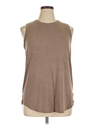 Athleta Sleeveless T-Shirt (view 1)